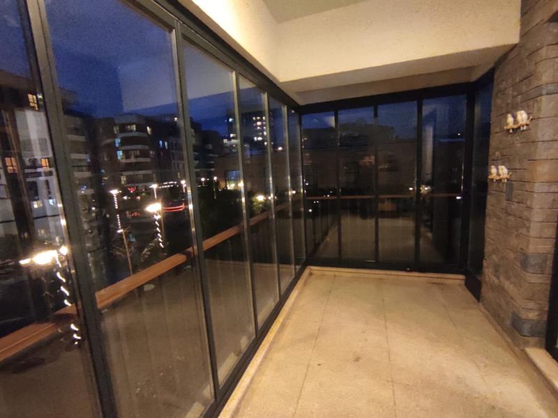 Isıcamlı Cam Balkon Sistemleri 2