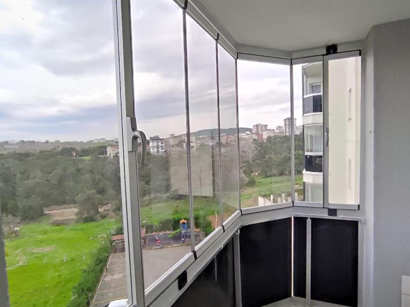 Isıcamlı Cam Balkon Sistemleri 4