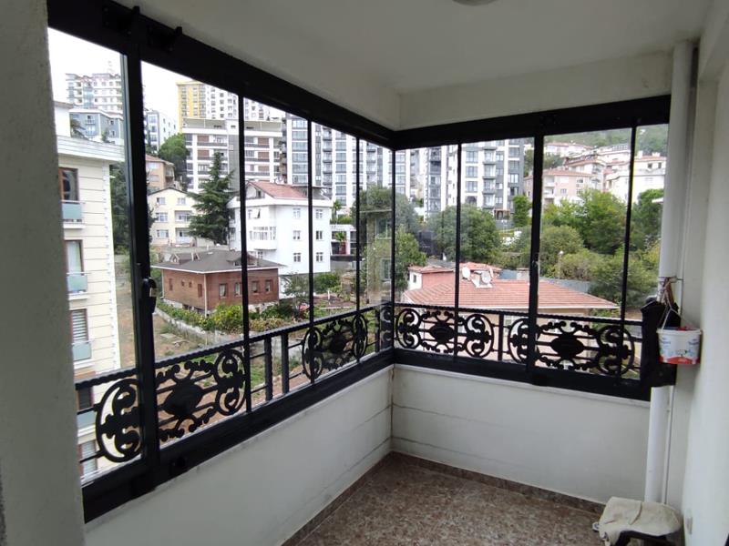 Isıcamlı Cam Balkon Sistemleri 5