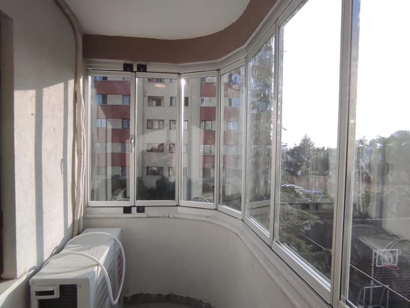 Isıcamlı Cam Balkon Sistemleri 8