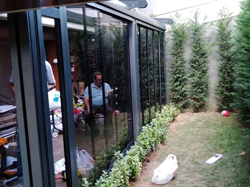 Pergola Tente Sistemleri 3