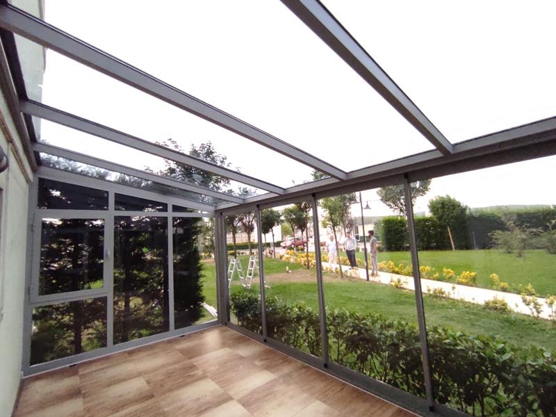 Pergola Tente Sistemleri 12